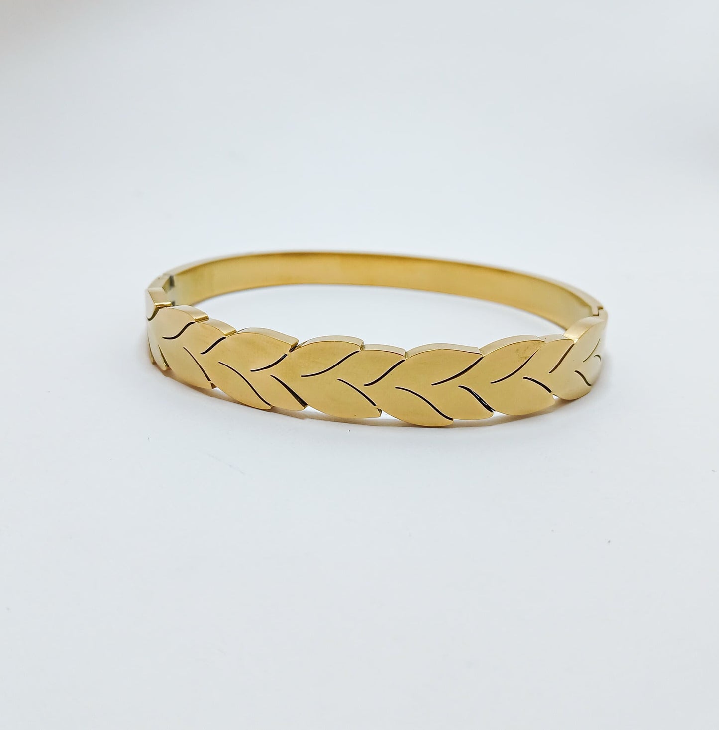 Stainless Steel Bangles