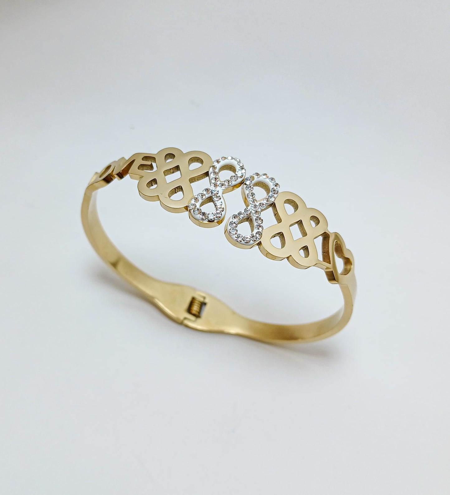 Stainless Steel Bangles