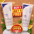 Flicka Silk Touch l Moisturiser + Primer + Sunscreen l Buy 1 Get 1 Free