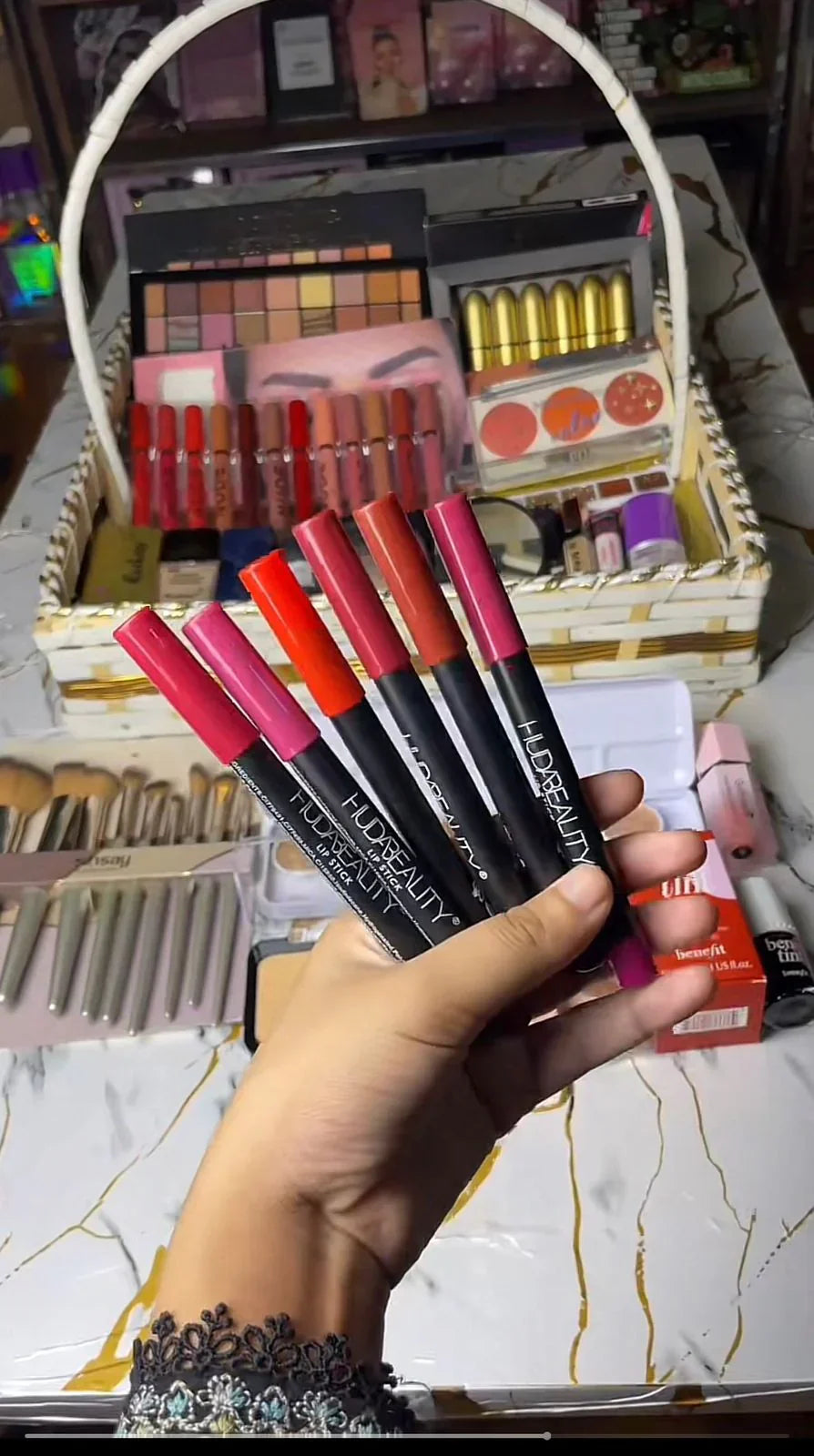 Complete Makeup Box All in one