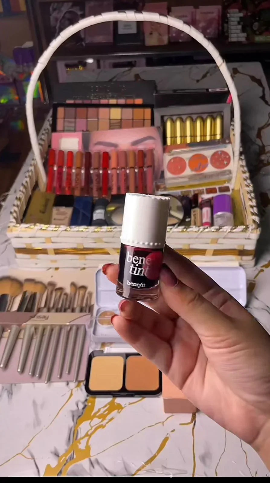 Complete Makeup Box All in one