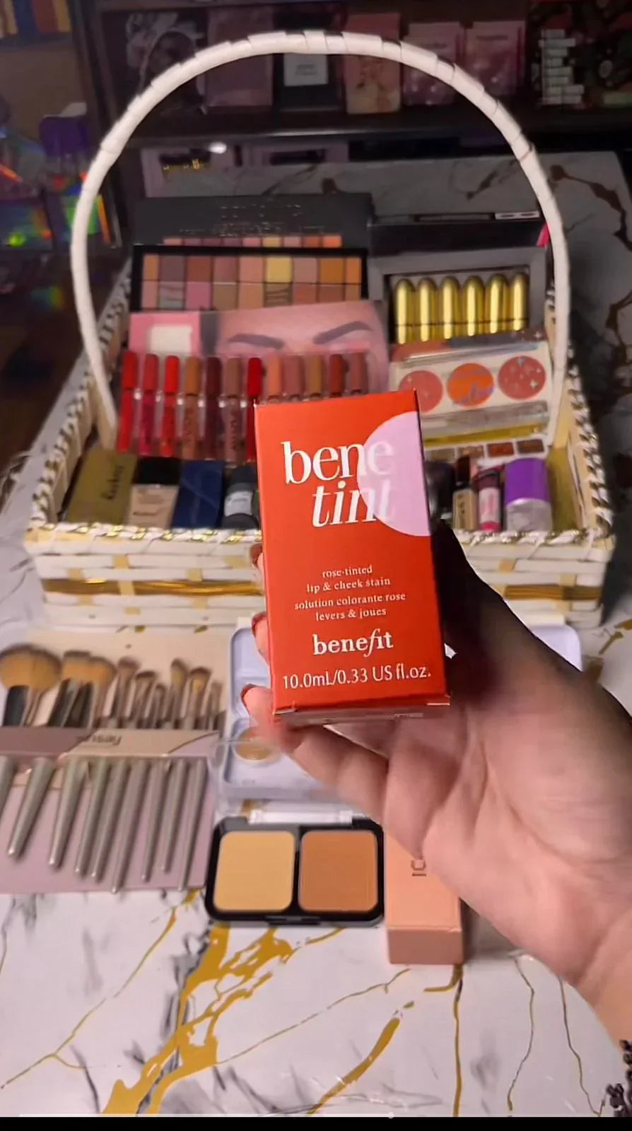 Complete Makeup Box All in one