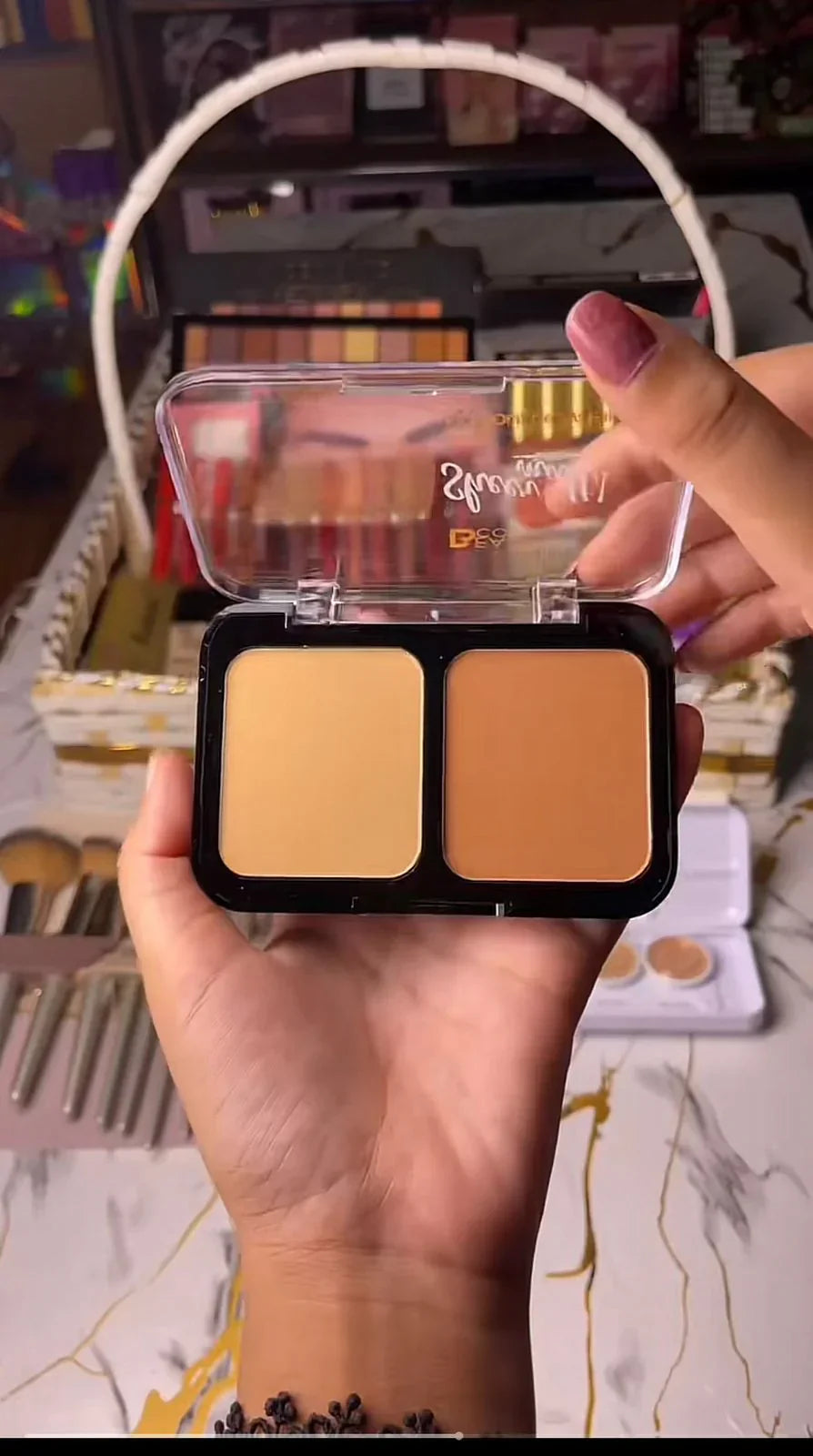 Complete Makeup Box All in one