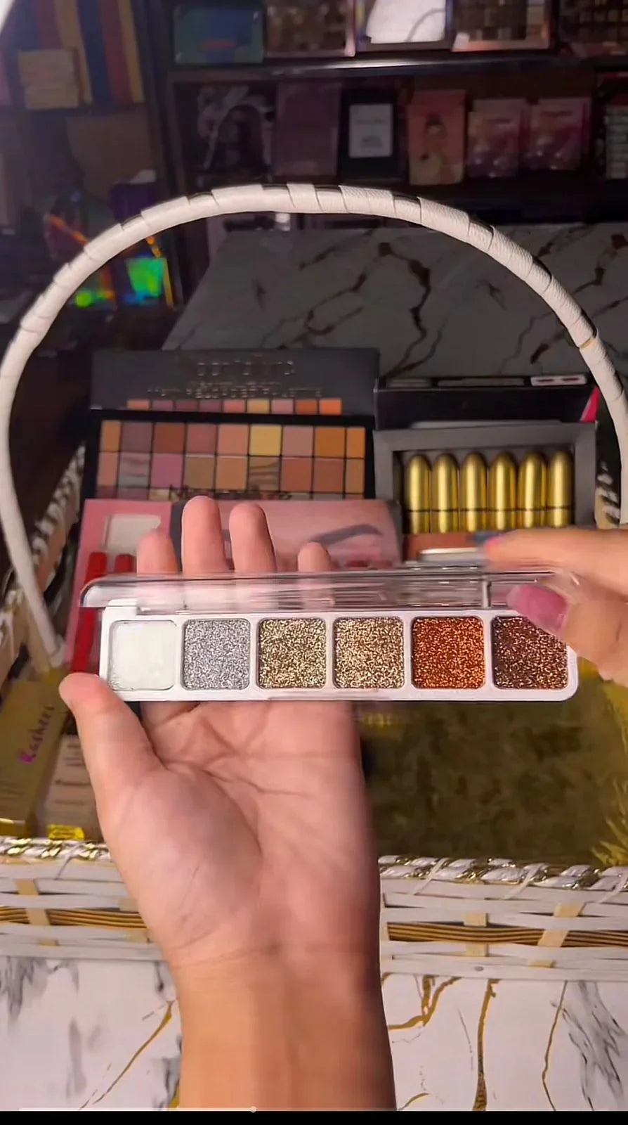 Complete Makeup Box All in one