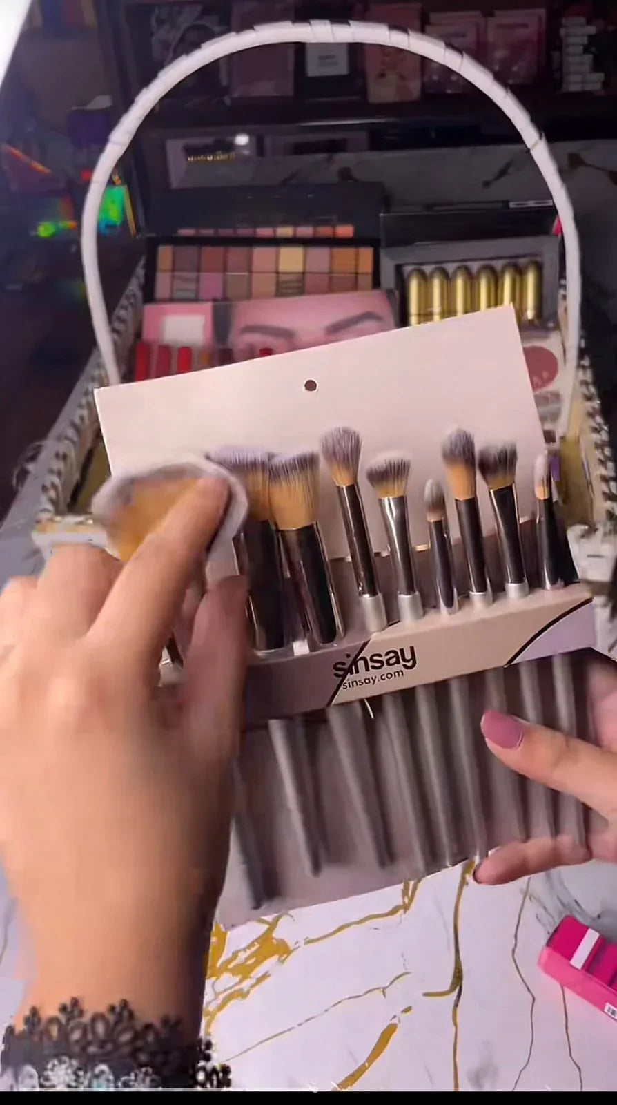 Complete Makeup Box All in one