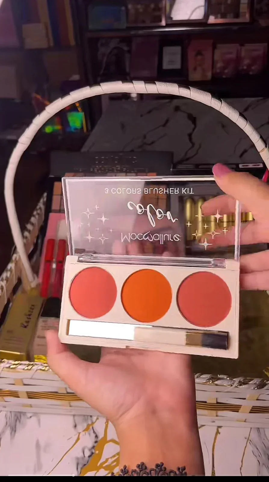 Complete Makeup Box All in one