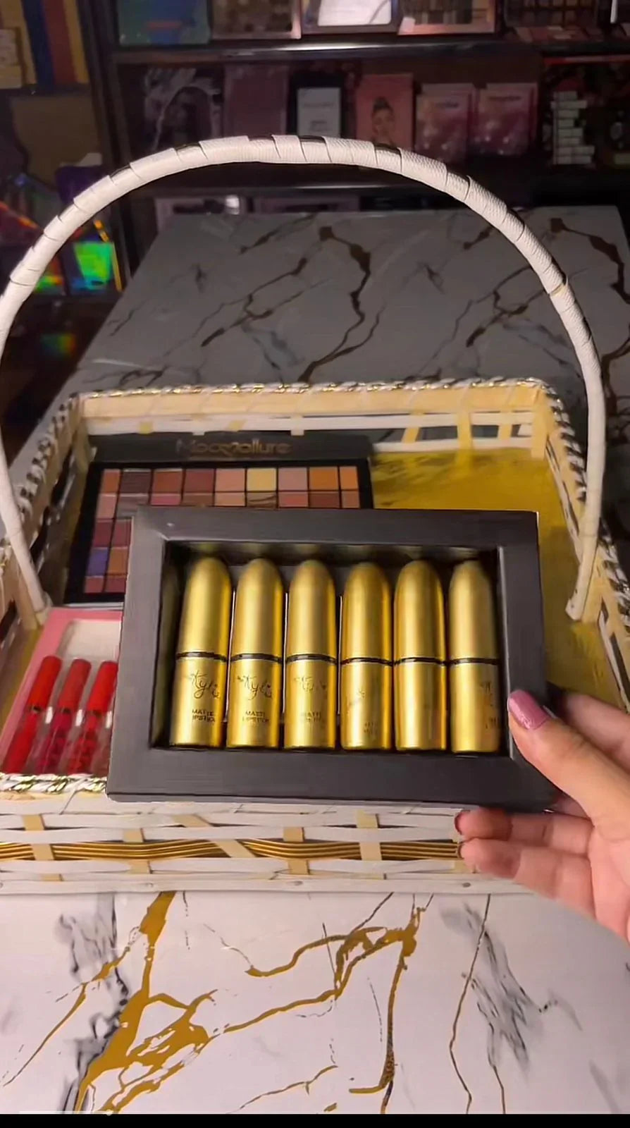 Complete Makeup Box All in one