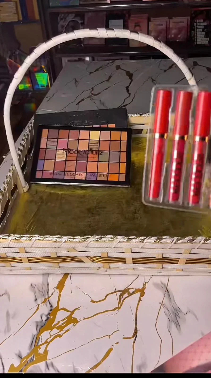 Complete Makeup Box All in one