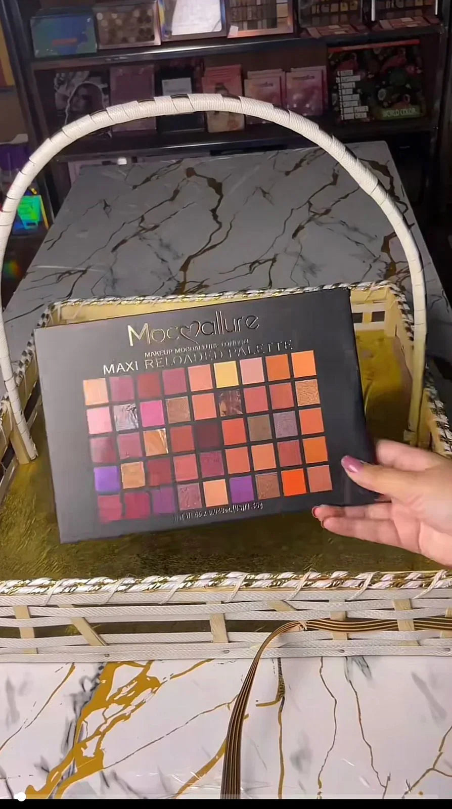 Complete Makeup Box All in one