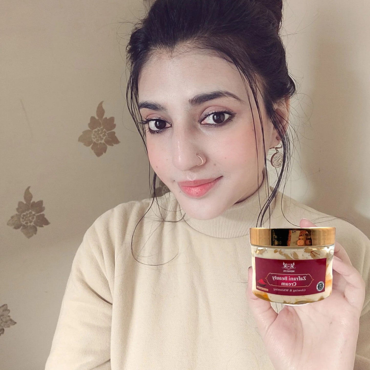 Zafrani Beauty Cream