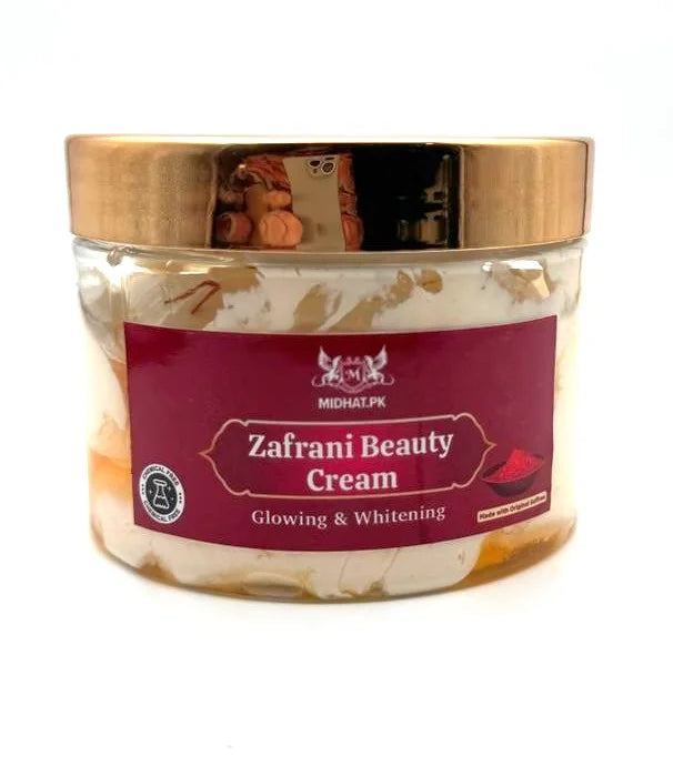 Zafrani Beauty Cream